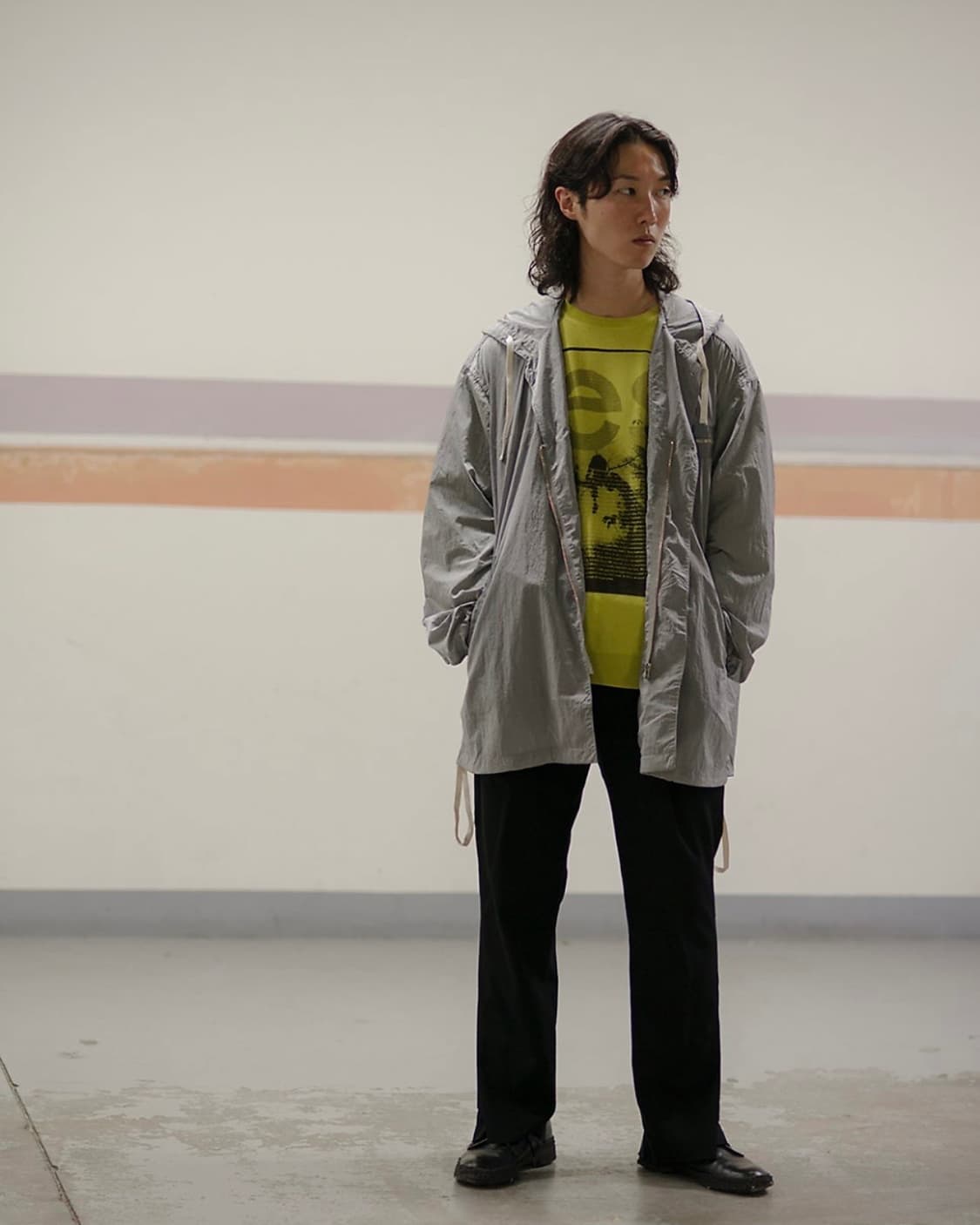 clamp 클램프 자켓 상품이미지10