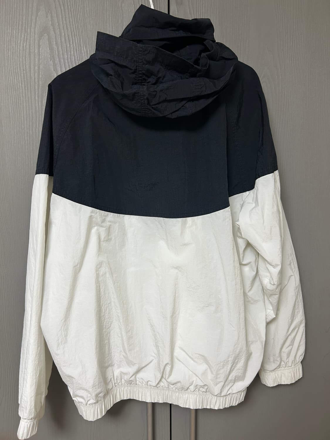 나이키 바람막이 L 상품이미지3