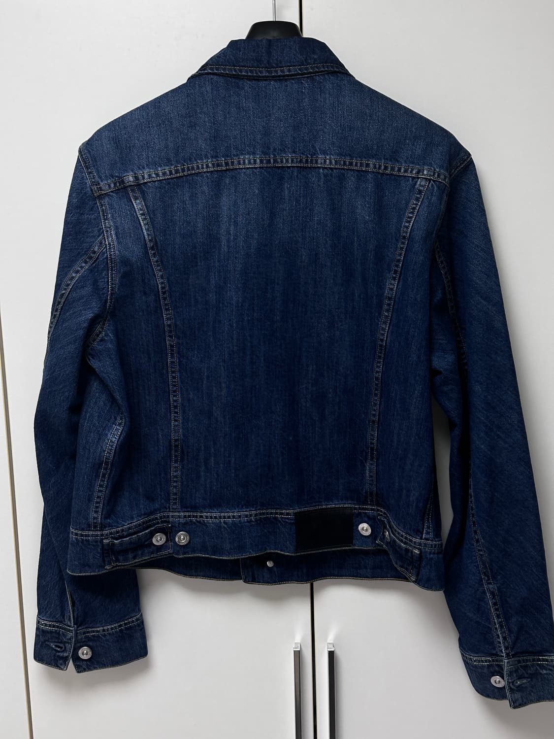 [48] 아워레가시 로데오 자켓 웨스턴 블루 데님 M4235RWB 상품이미지2