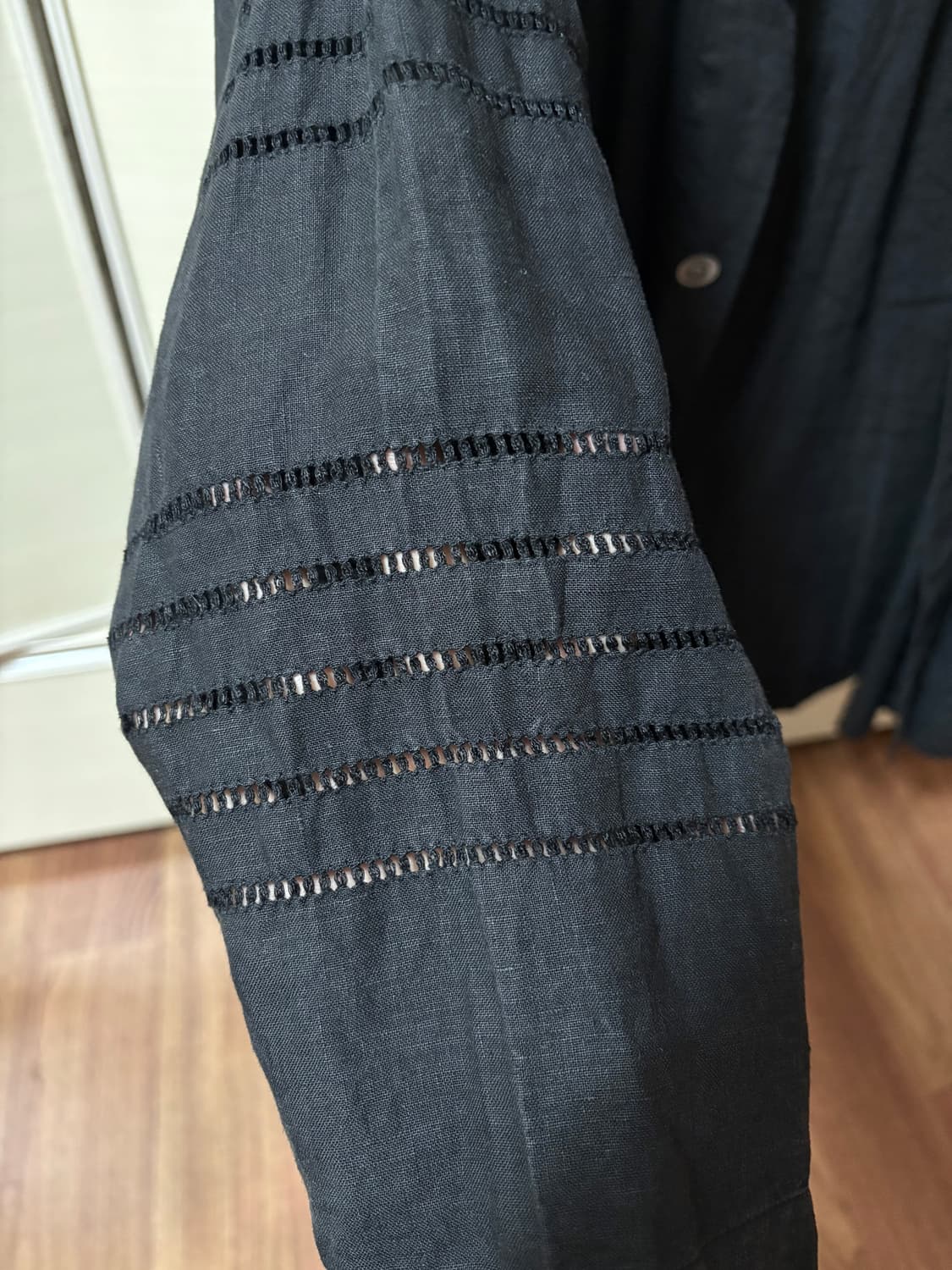 이세이 미야케 Issey mitake 셔츠 m 상품이미지4