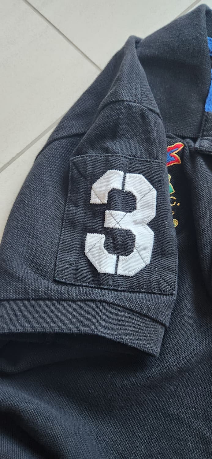 폴로 빅포니 블랙 치프키프 pk L 상품이미지5