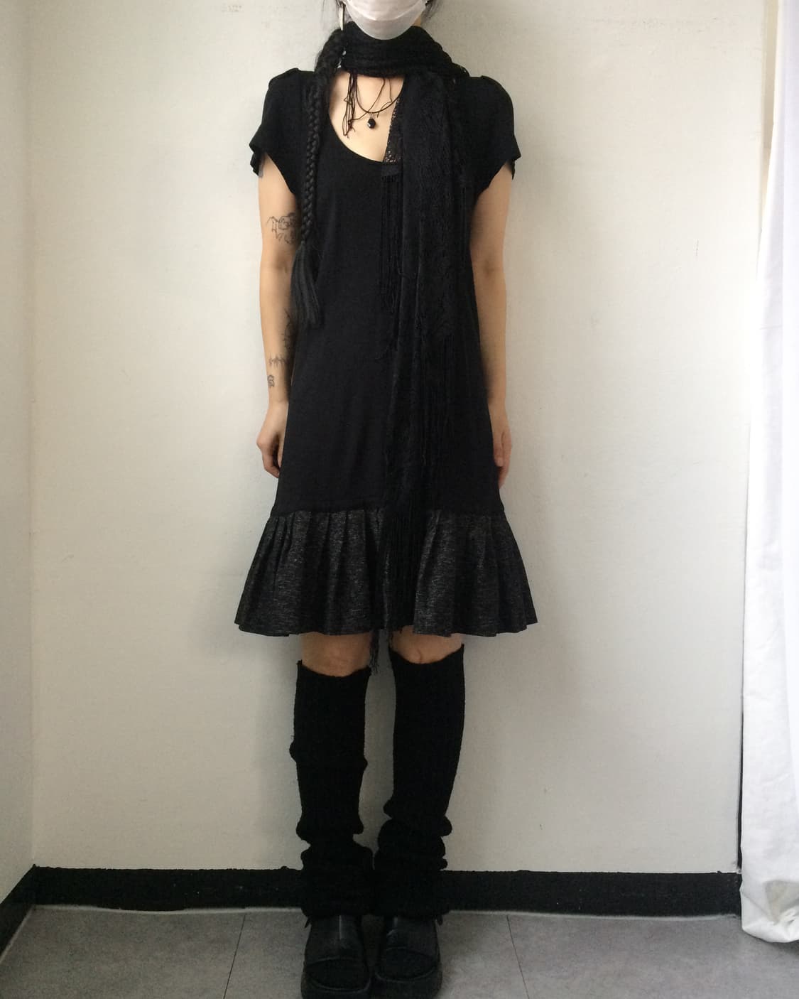 Layer point onepiece 상품이미지1