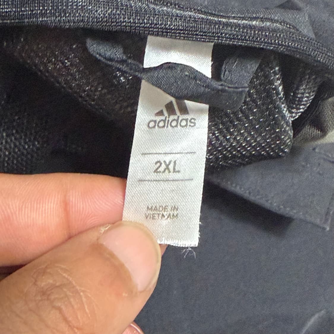 2XL 아디다스 독일 국대 바람막이 상품이미지4