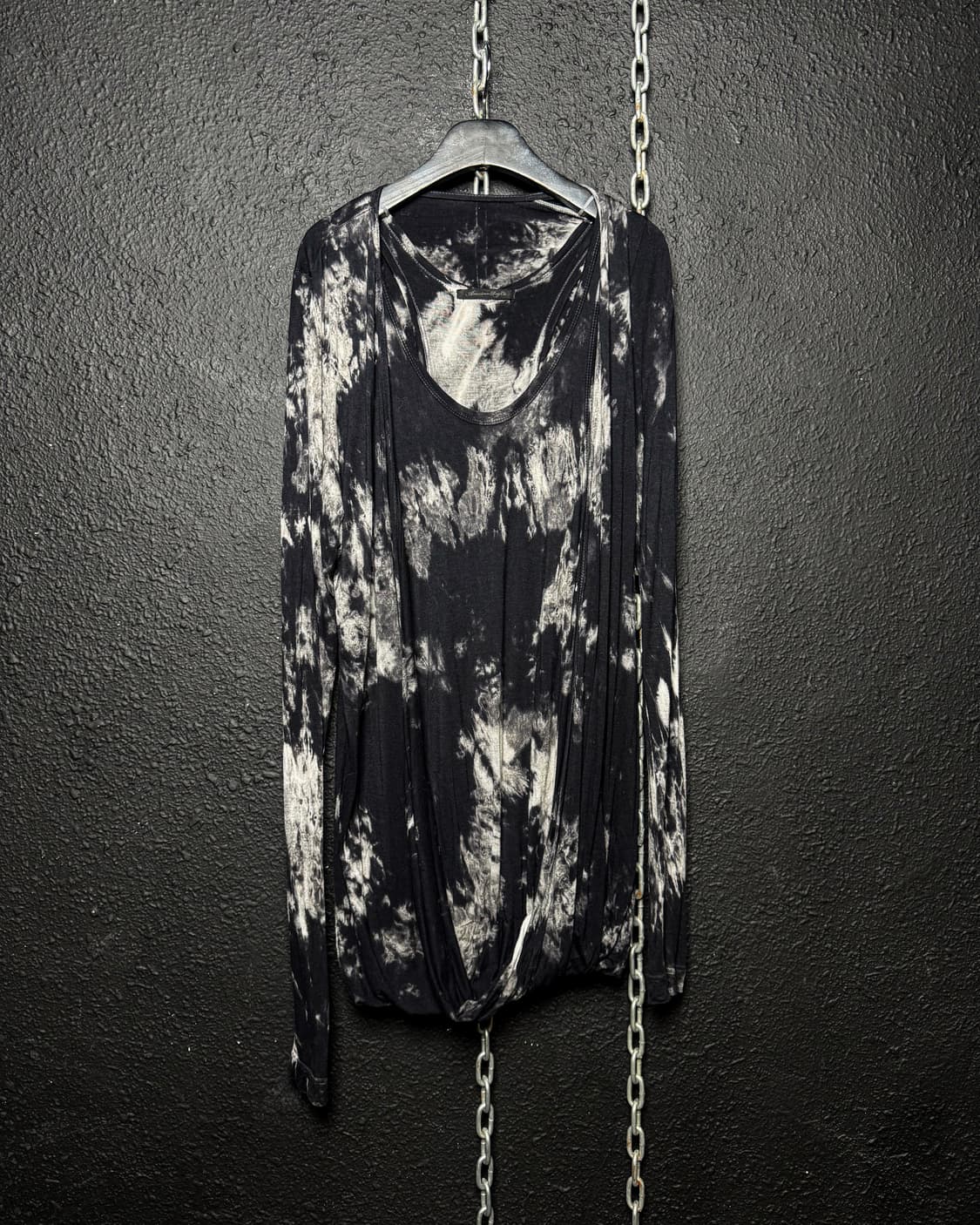American Rag Cie – Tie-Dye Layered 3-Way 상품이미지8