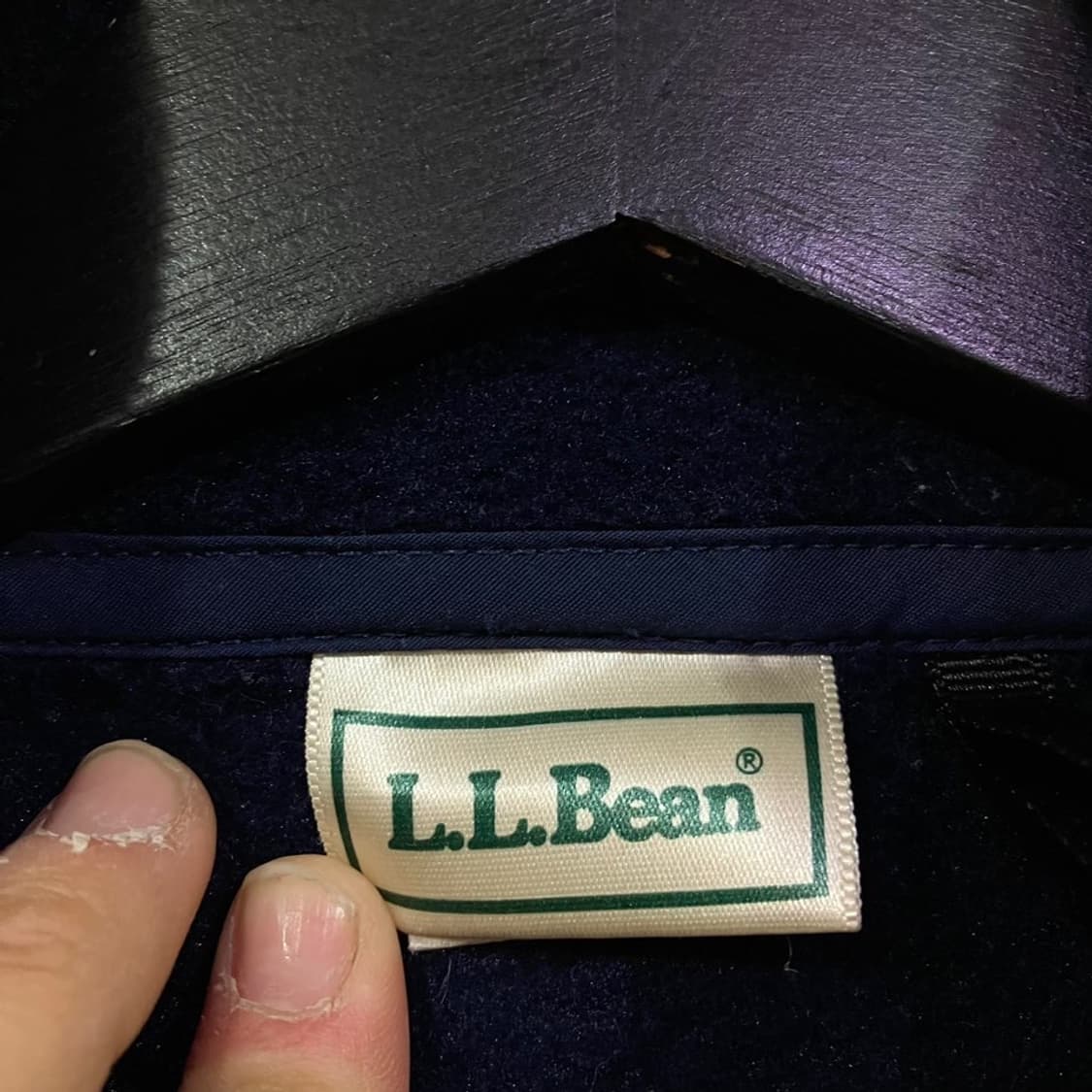 엘엘빈 후리스 자켓 상품이미지6