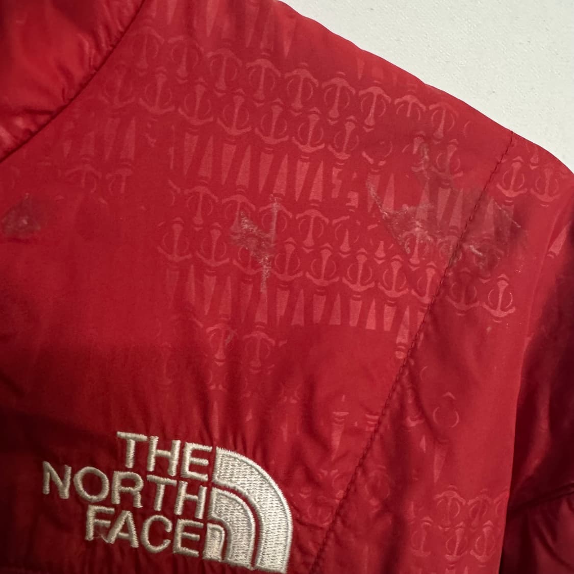 노스페이스 경량패딩 상품이미지5