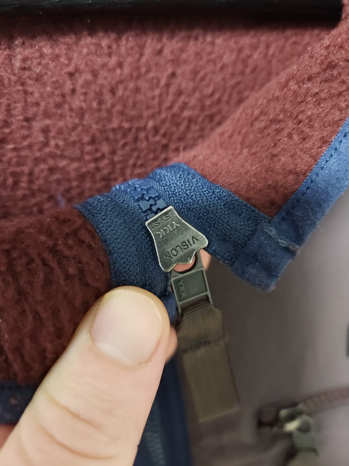 파타고니아 레트로 파일 플리스 풀오버 자켓 상품이미지6