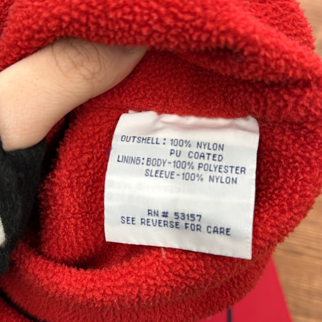 L 마제스틱 MLB 보스턴 레드삭스 점퍼 상품이미지5