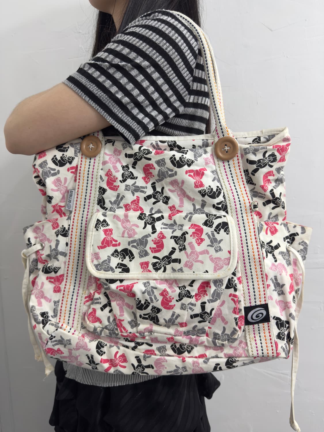 getioso bear big bag 상품이미지7