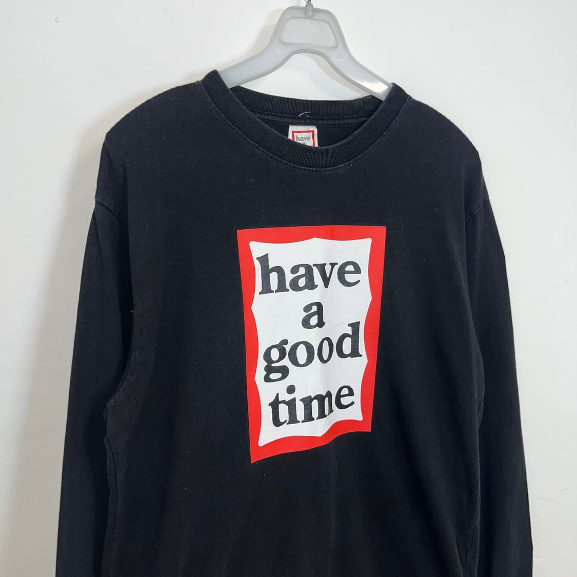 Have A Good Time long sleeve 상품이미지5