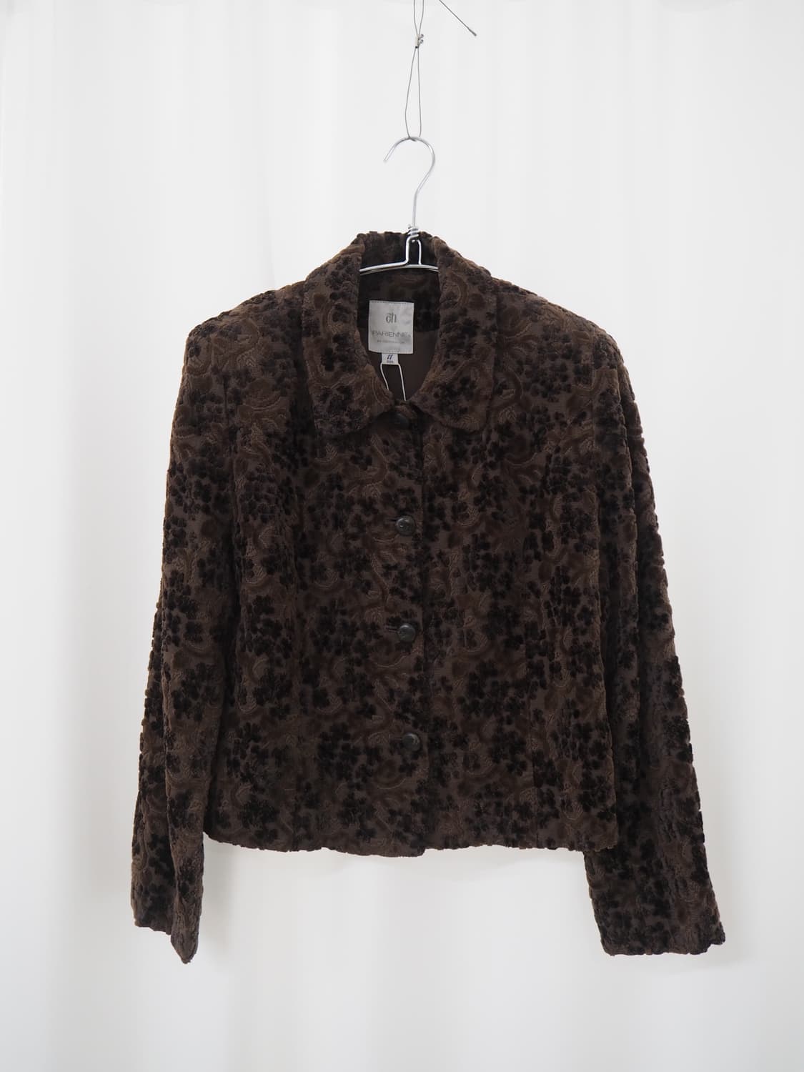 PARIENNE jacquard jacket  상품이미지2
