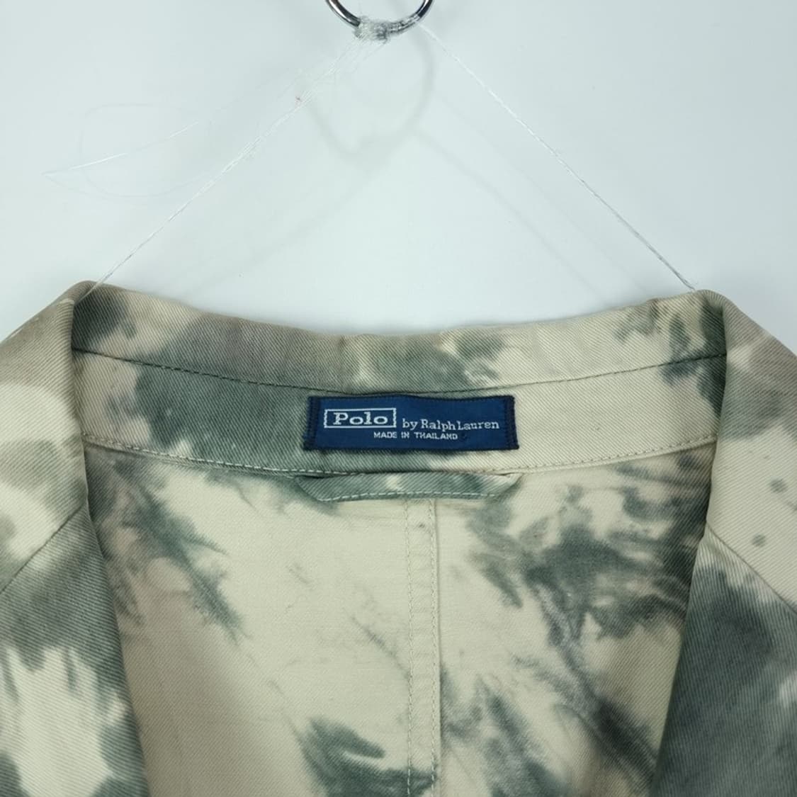 [폴로 랄프로렌] 타이다이 커스텀 빈티지 블레이저 자켓 M17547 상품이미지9