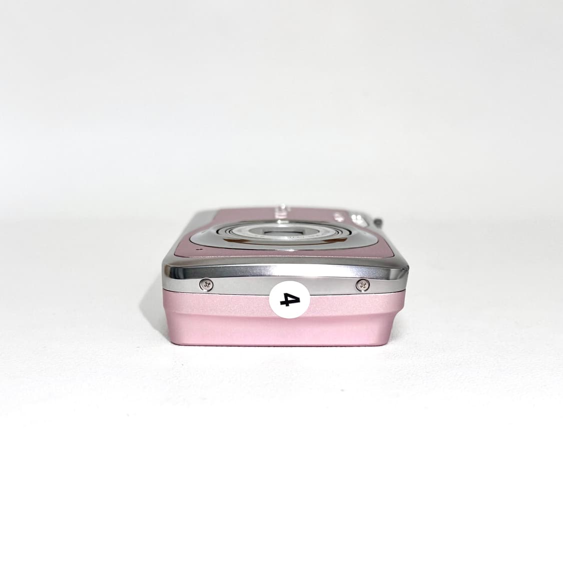 카시오 엑슬림 Z550 핑크 | Casio Exilim EX-Z550 상품이미지8