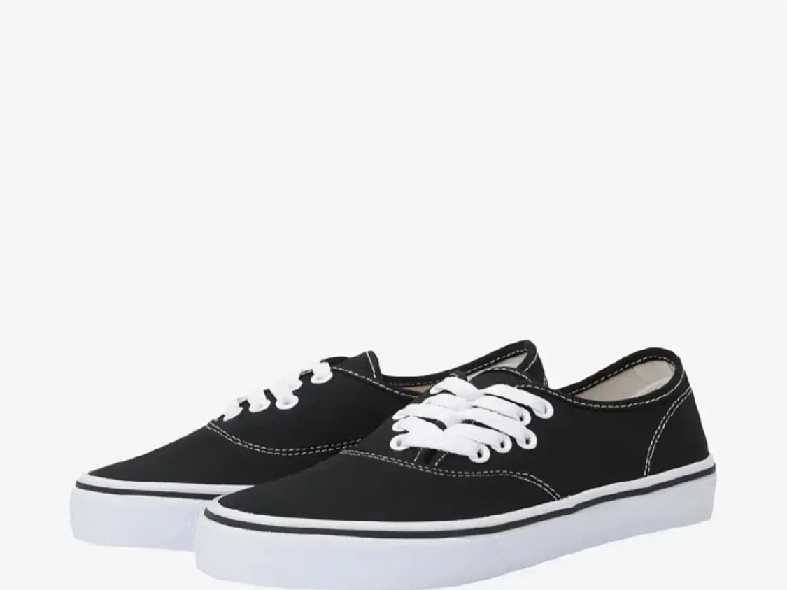 후미토간류 그래피티 데크 슈즈 블랙 260 새상품 반스 준야 꼼데 사카이 상품이미지1