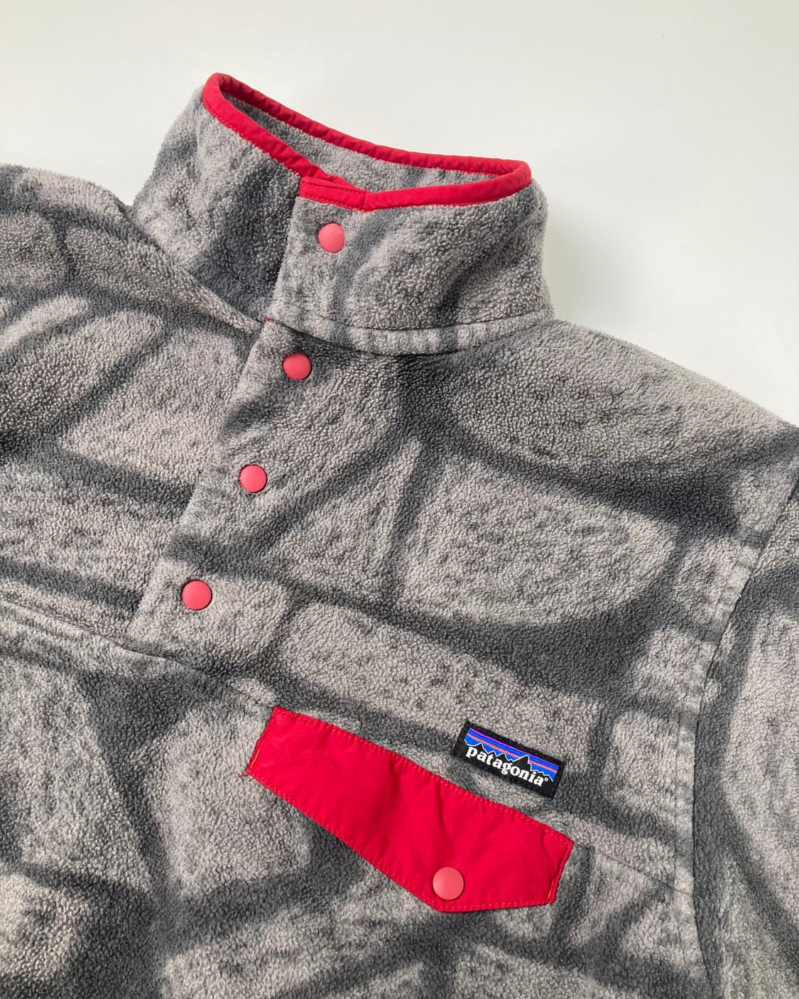 10s Patagonia Synchilla Snap-t Fleece 상품이미지7