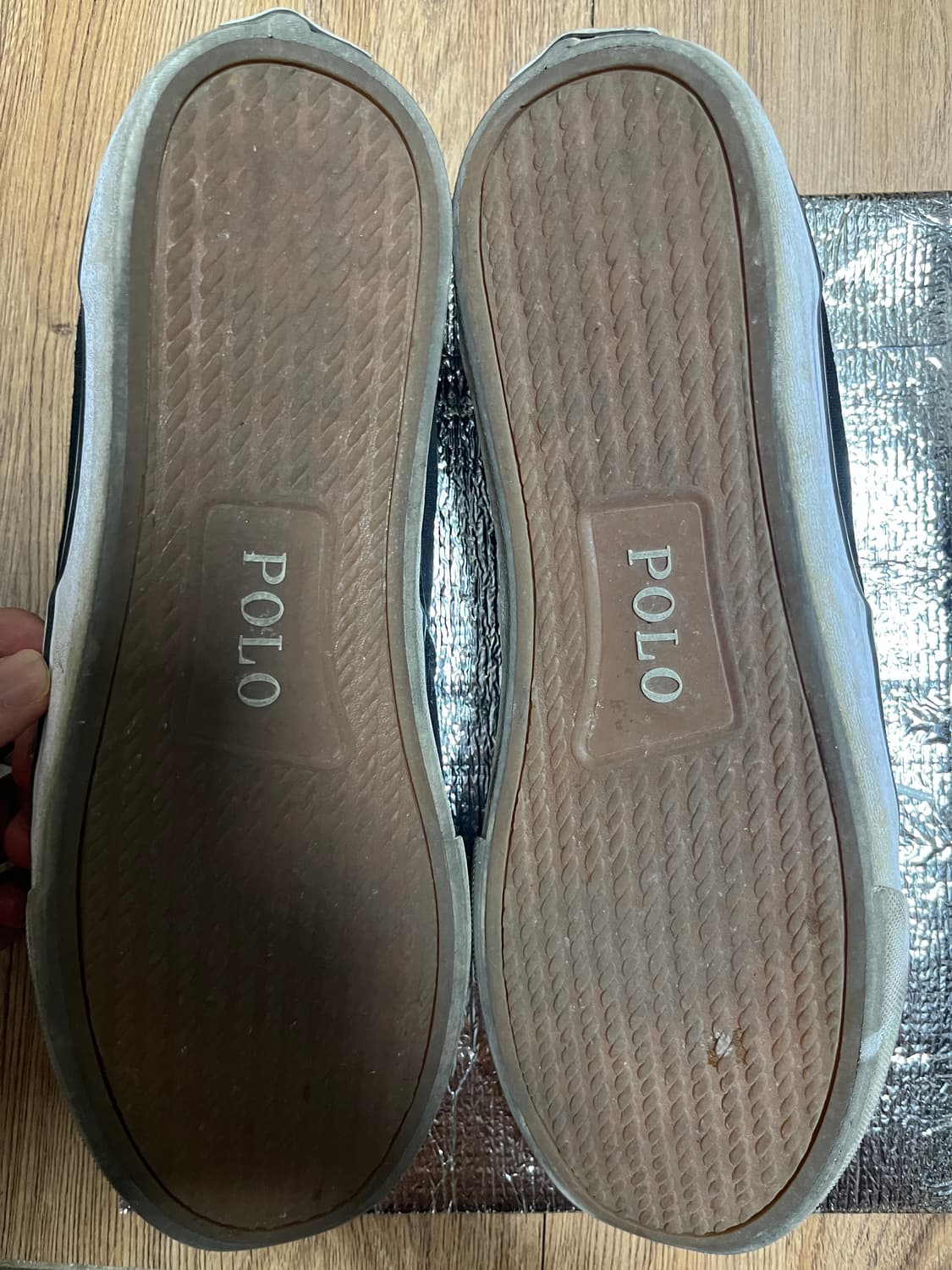 폴로 단화 290 상품이미지3