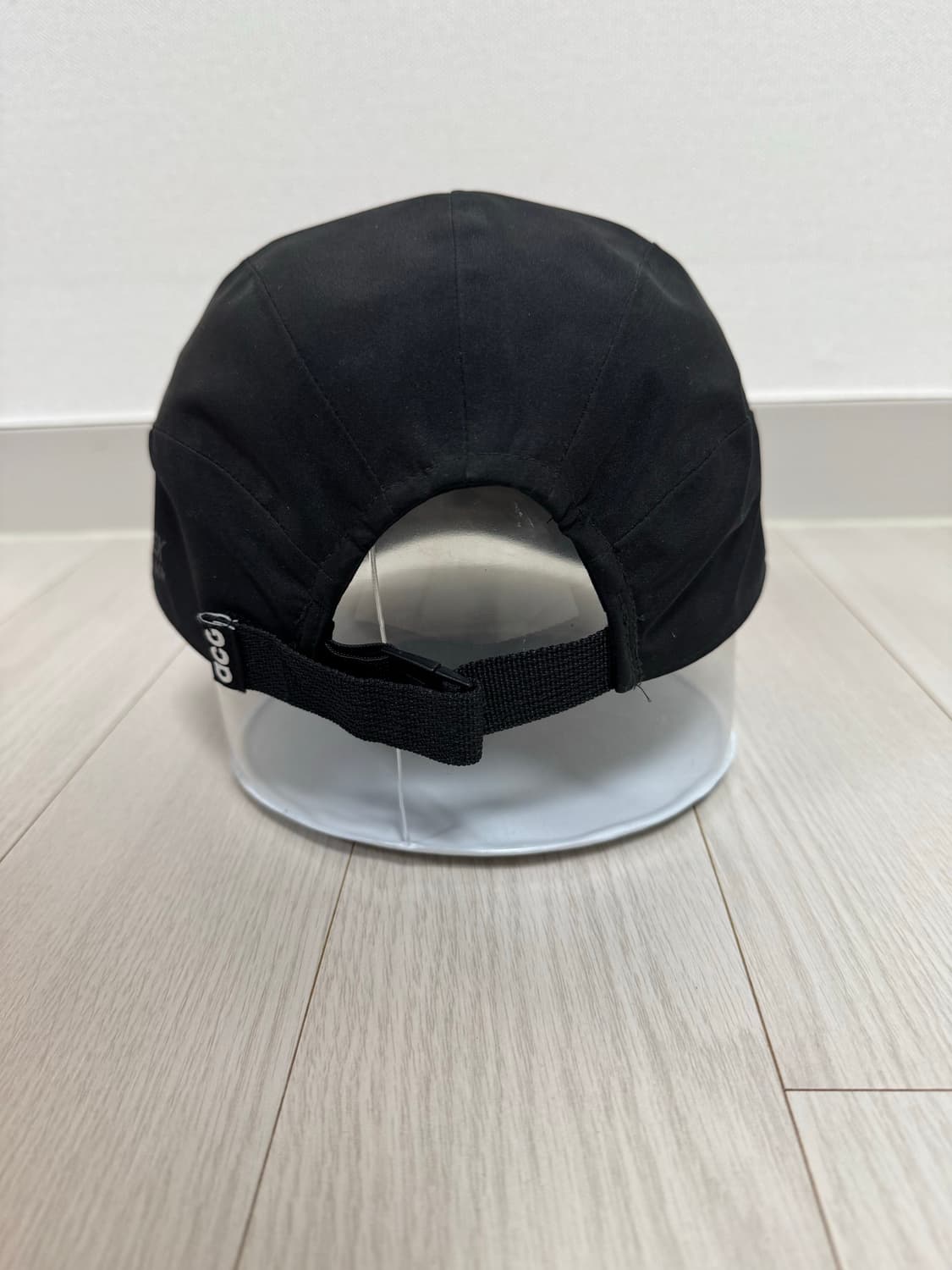 나이키 NRG ACG 테일윈드 캡 블랙(고어텍스) 상품이미지3