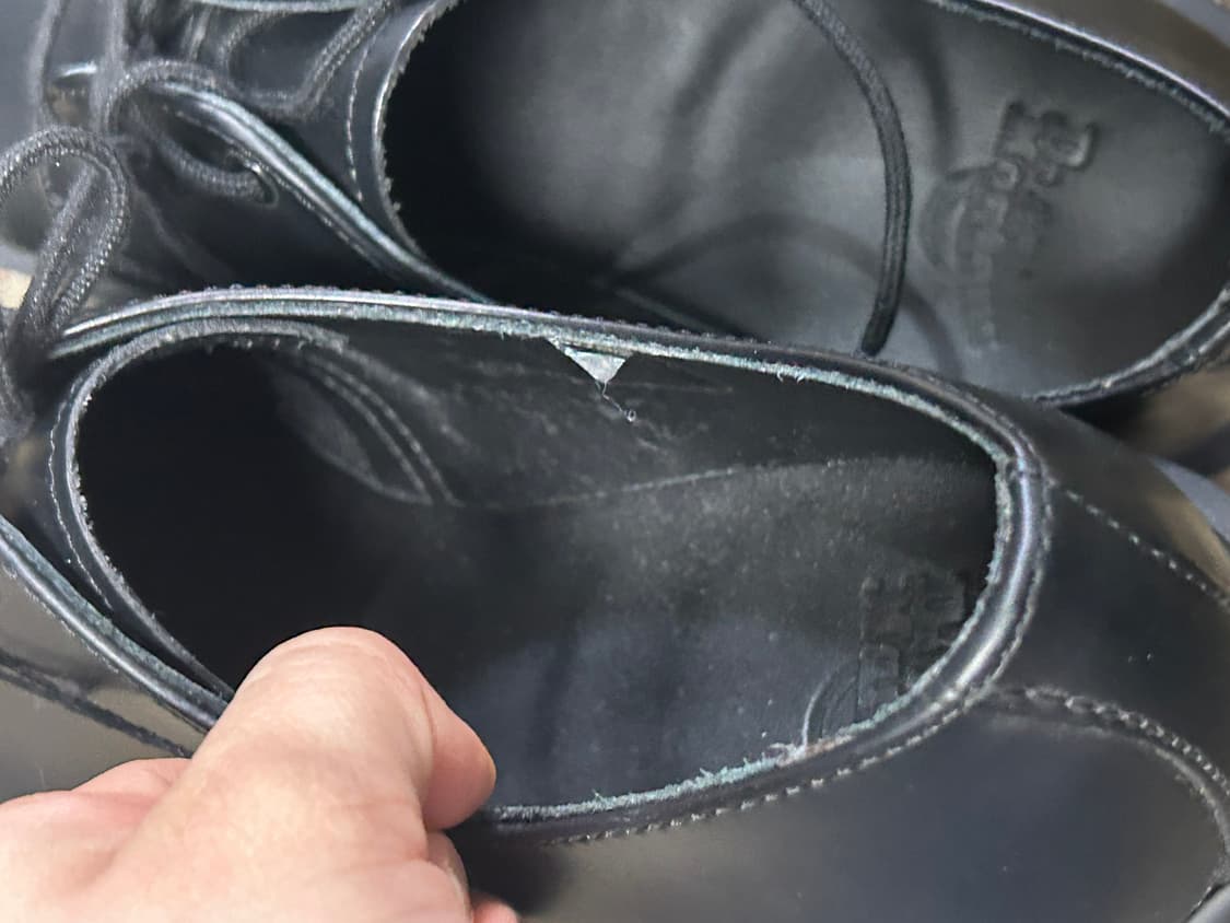 닥터마틴 1461 모노 블랙 250 상품이미지6