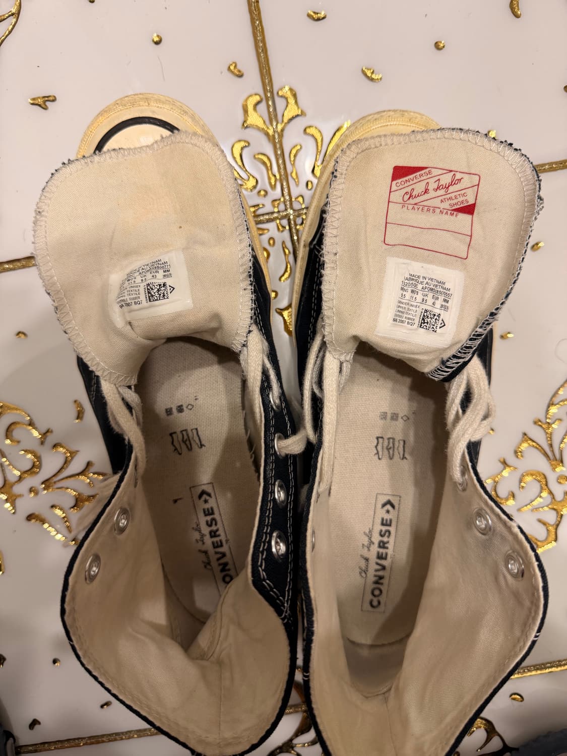 컨버스 척 테일러 하이 280  상품이미지1