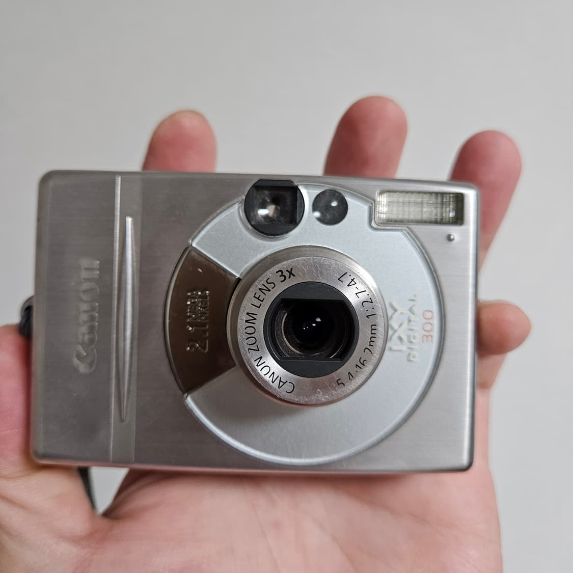 캐논 익시300 IXY300 (IXUS300) 빈티지 디카 상품이미지2