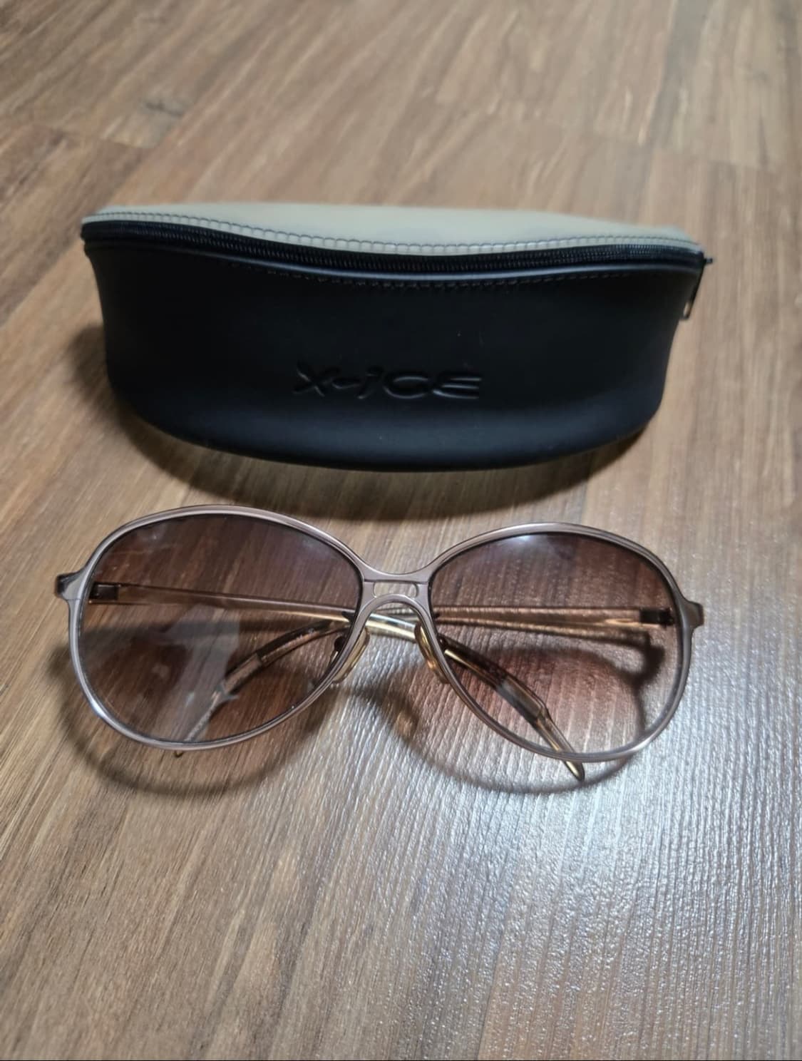 X-ice Henri II 빈티지 보잉스타일 선글라스 [정품]
 상품이미지1