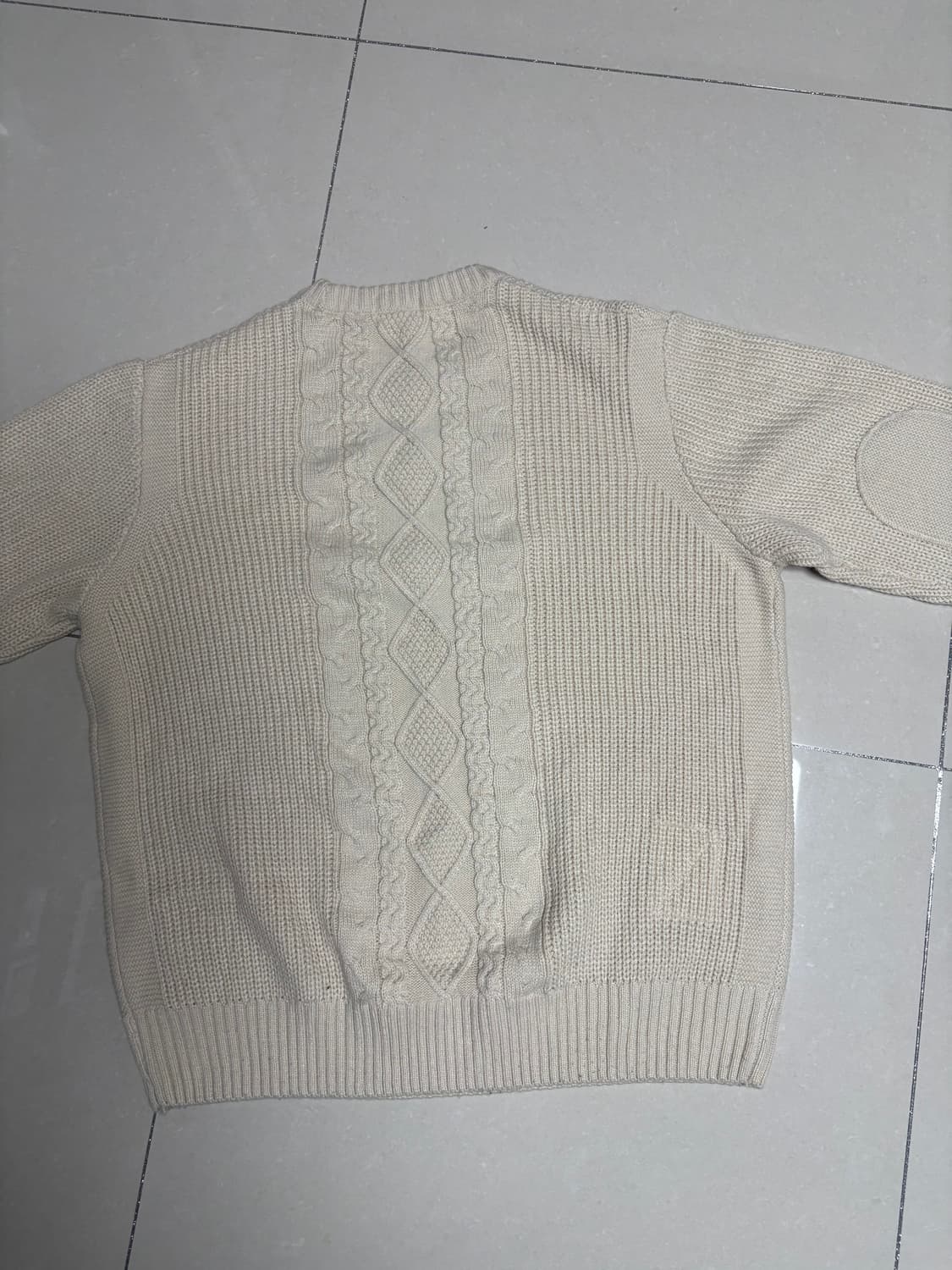 모노플로우 니트(L) 상품이미지3