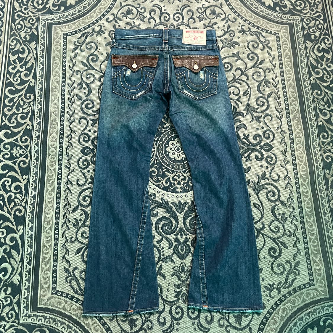 트루릴리전 데님 팬츠/W2675 상품이미지3