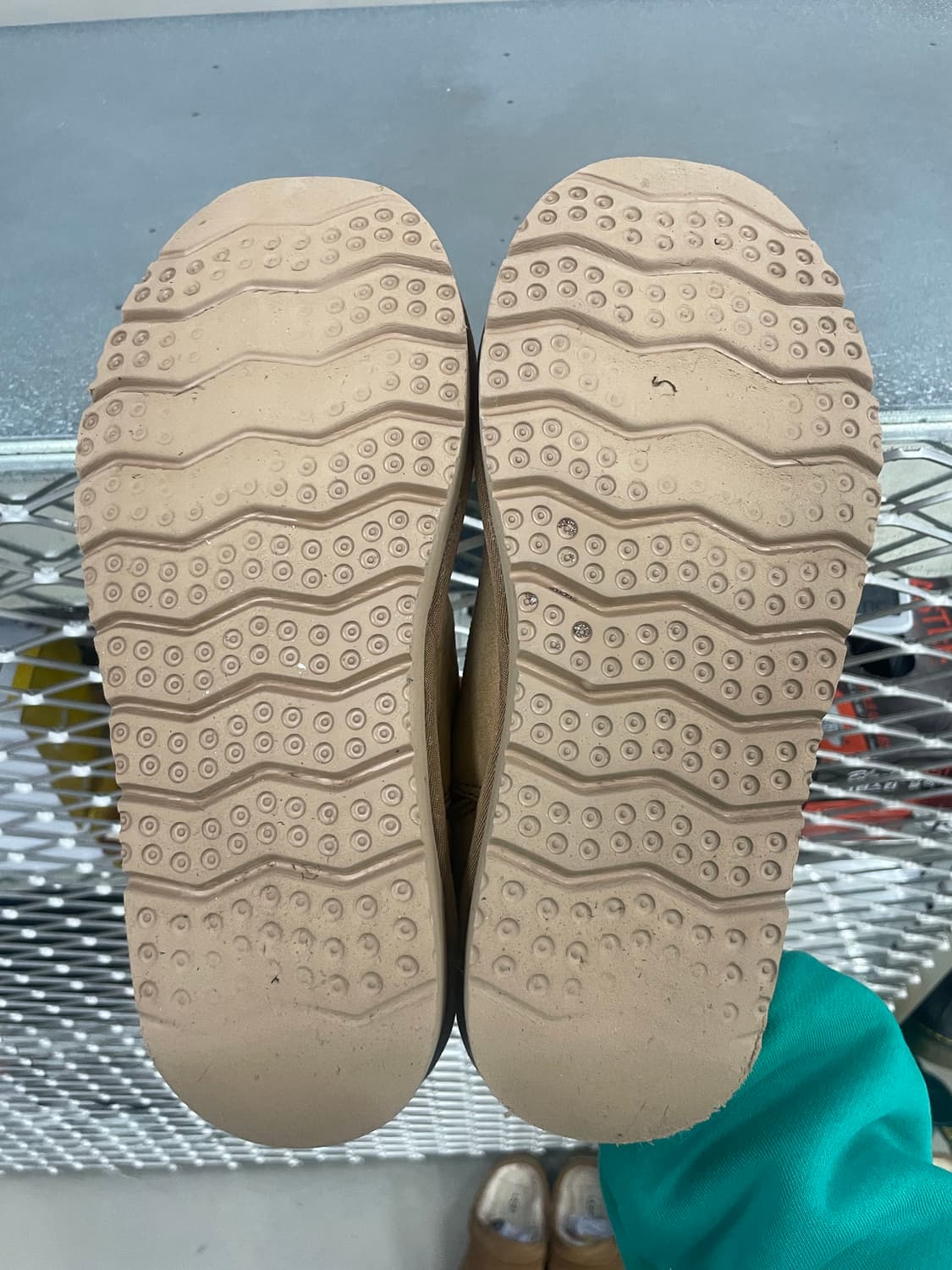 어그 타즈만 2 슬리퍼 체스트넛 eu39 상품이미지6