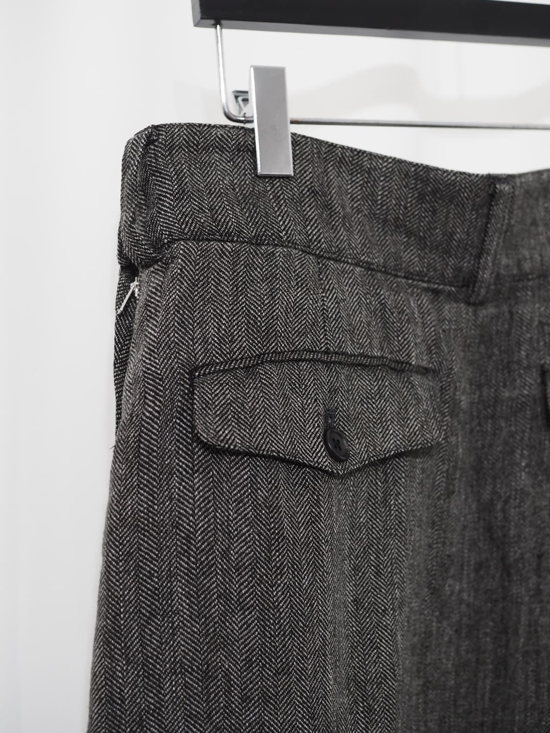 MARGARET HOWELL linen skirt  상품이미지5