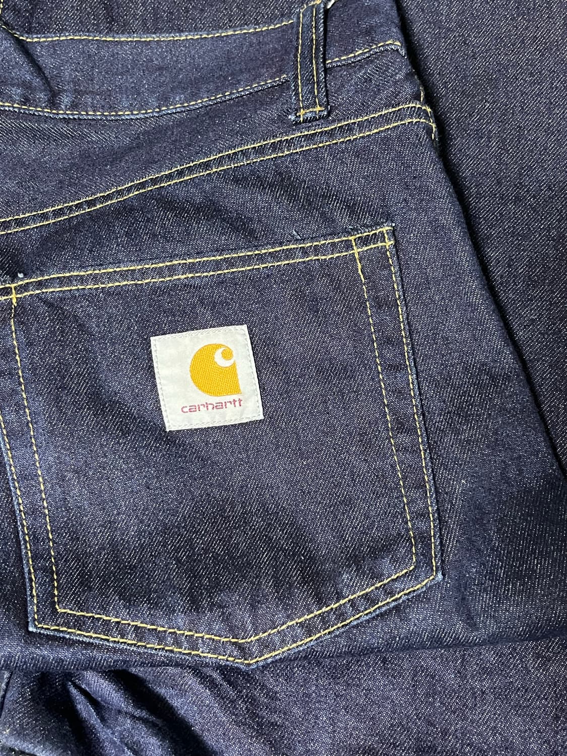 Carhatt denim pants 상품이미지3