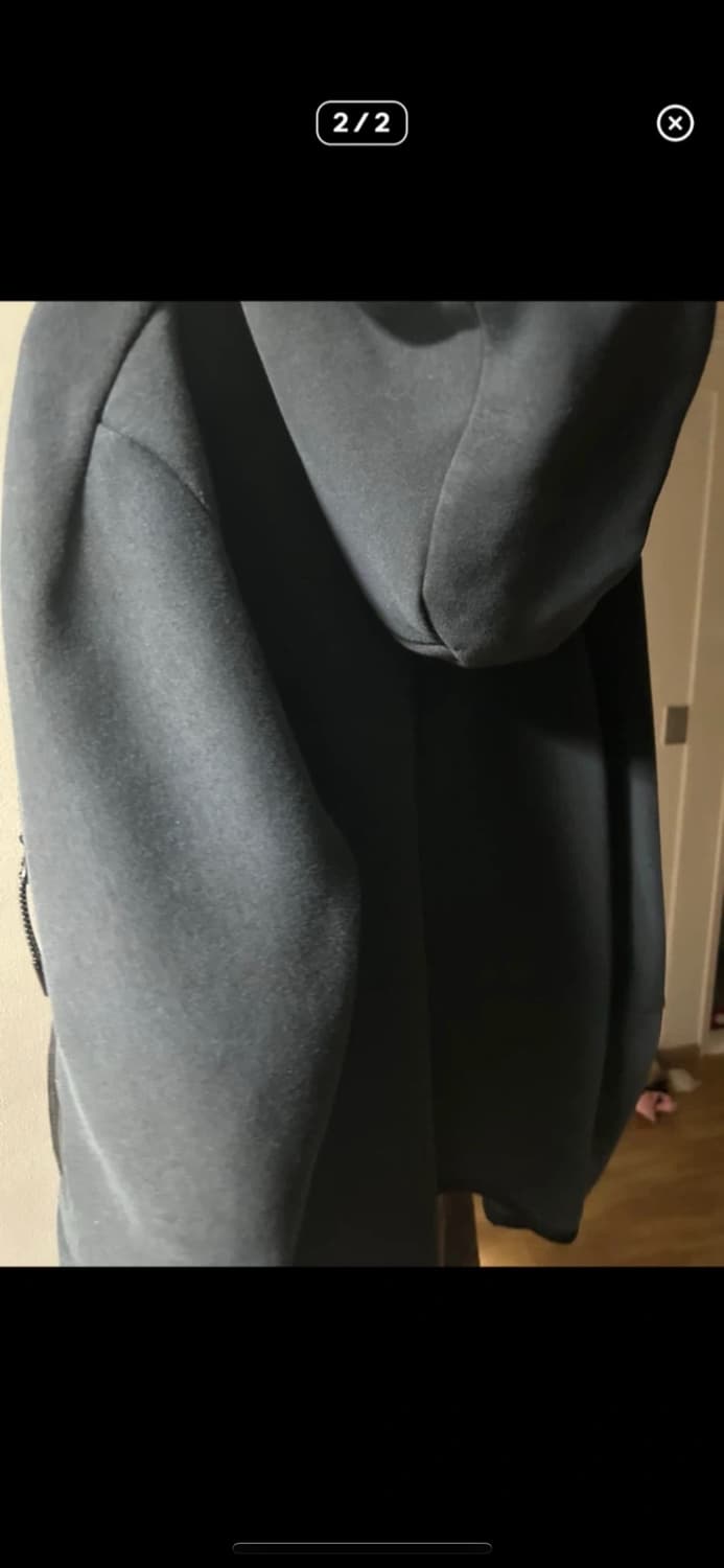 나이키 테크팩 후드집업 구형 상품이미지2