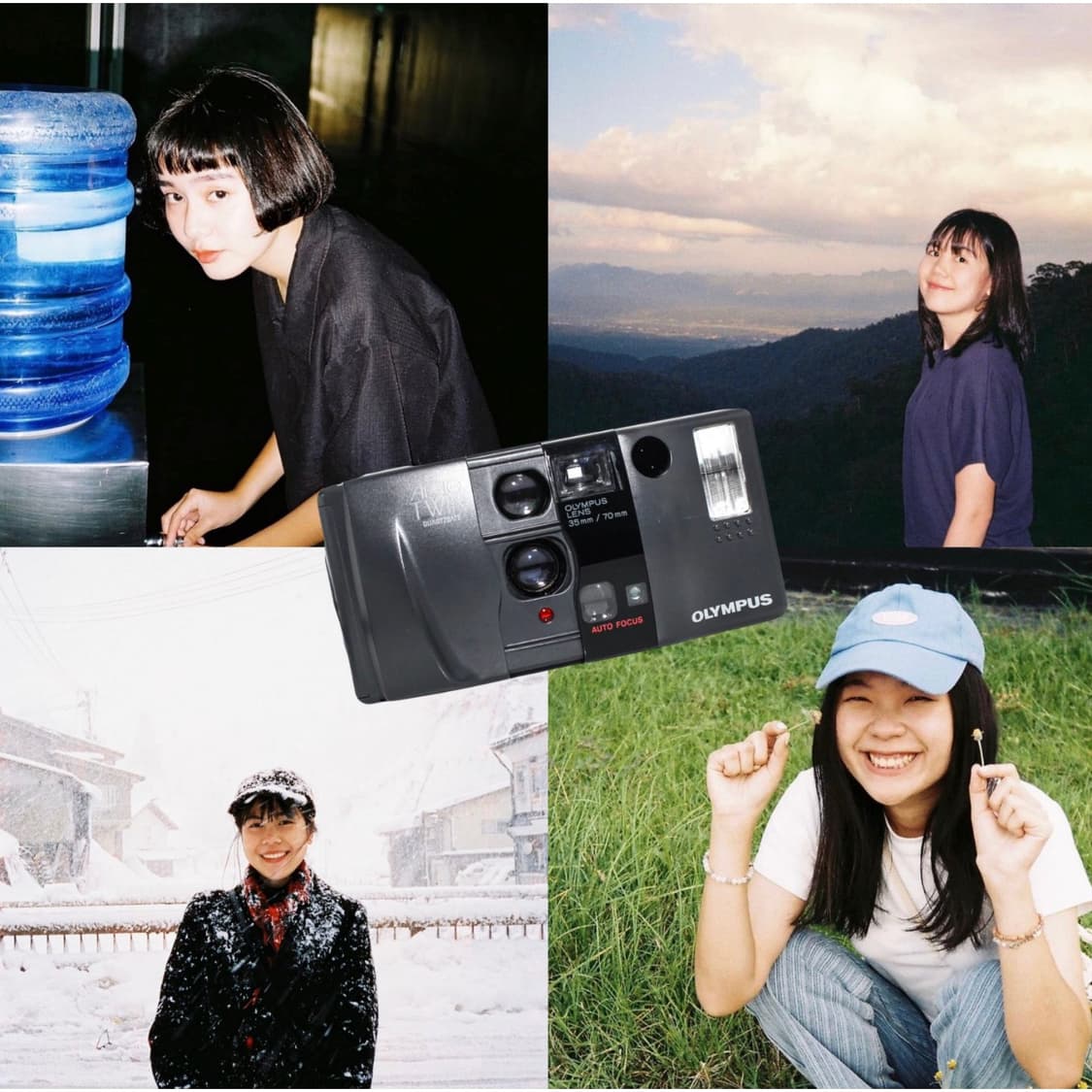 필카 올림푸스 af-10 twin (작례 0) 상품이미지1