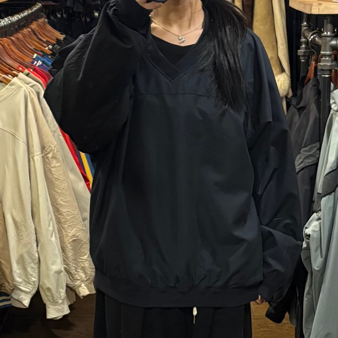 [HI] Nike 나이키 웜업 딥네이비 상품이미지2