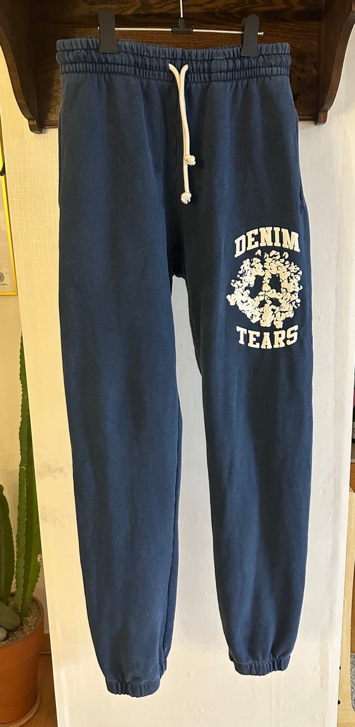 데님 티어스 Denim Tears 트레이닝 바지 M 상품이미지1