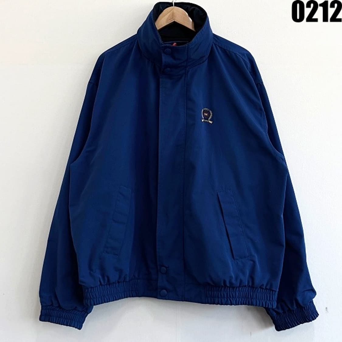 타미힐피거 X 키스 컬렉션 리버시블 윈드브레이커 자켓 XL 0212  상품이미지9