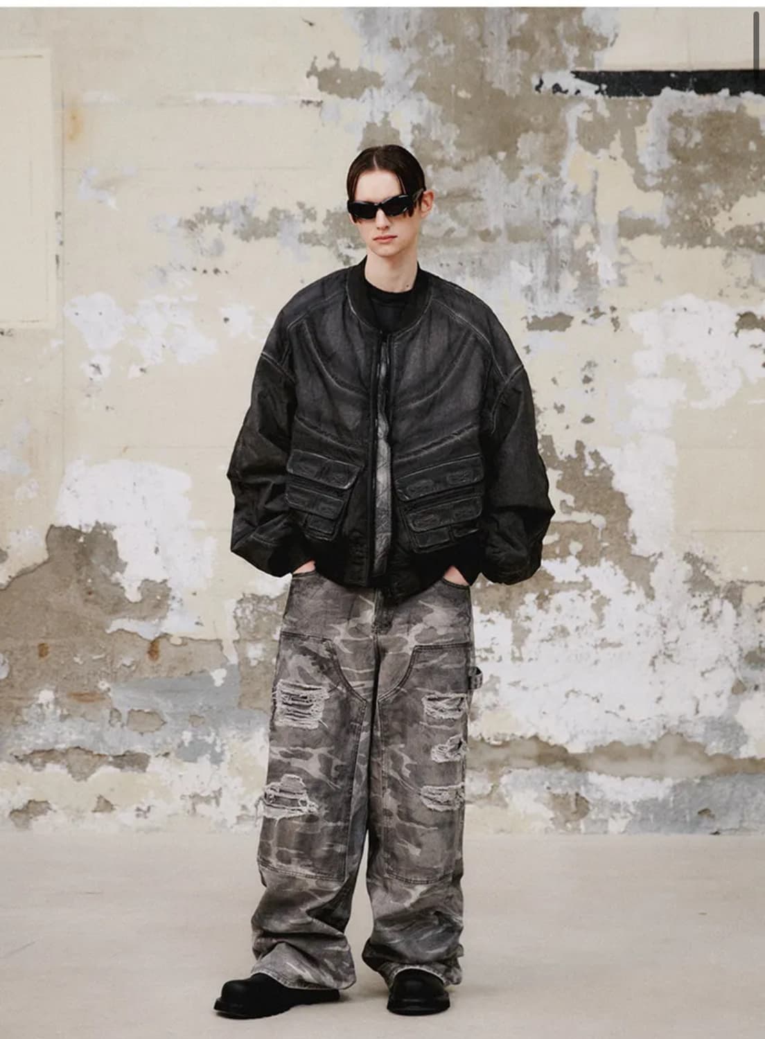 DNSR MA-1 상품이미지3