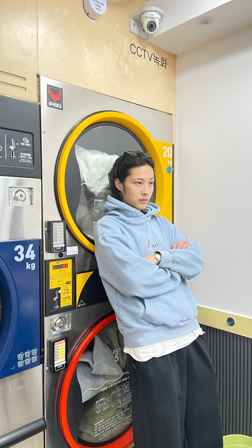 사운즈굿 후드티(이종원 착용) 상품이미지1