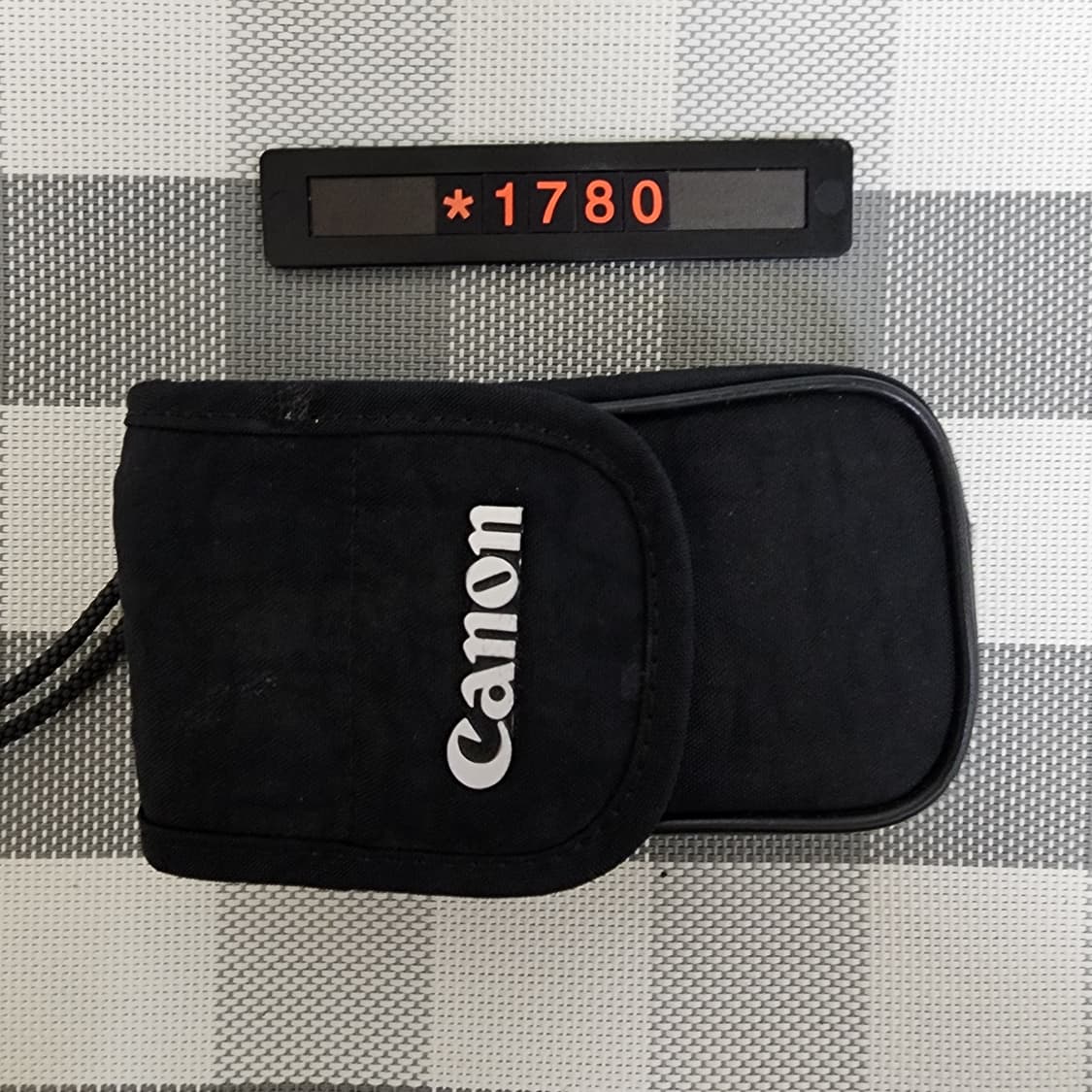 캐논 오토보이 120 필름카메라 파우치포함 상품이미지6