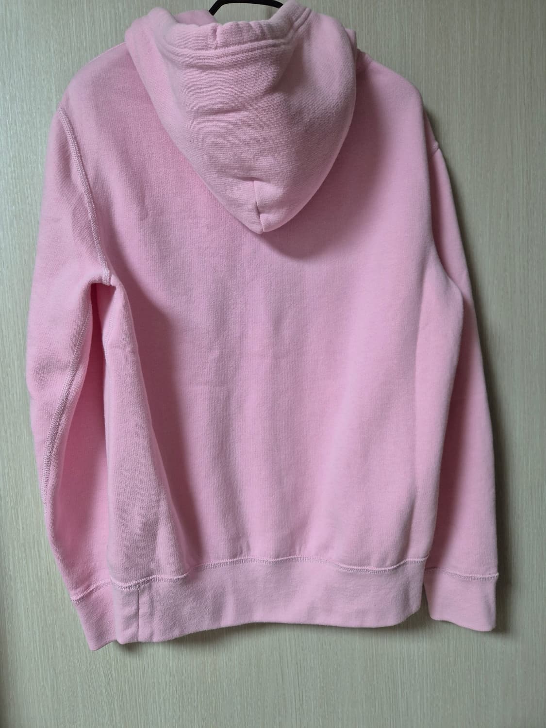 신형 폴로 랄프로렌 핑크 후드티 기모 맨투맨 XS 여성 상품이미지2