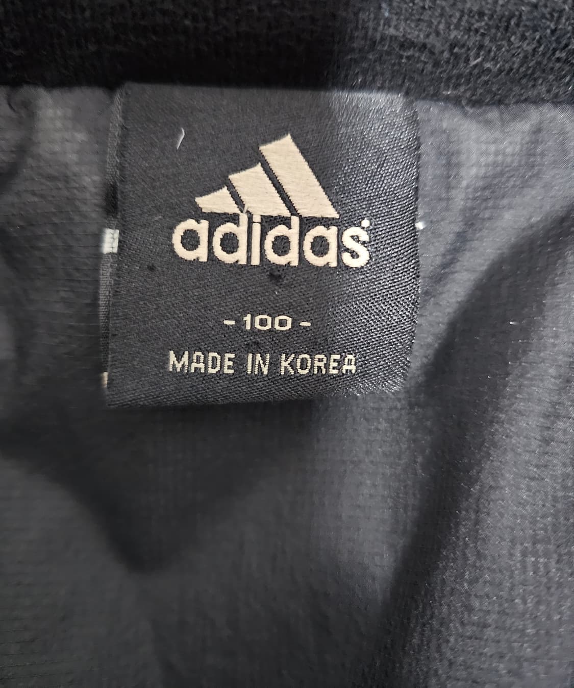 아디다스 프리미엄 발열 덕다운패딩 100 상품이미지3