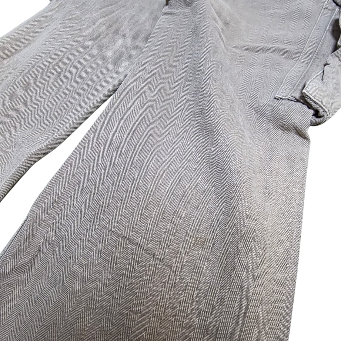 [L] KAPITAL 캐피탈 카고 조거 팬츠 상품이미지8