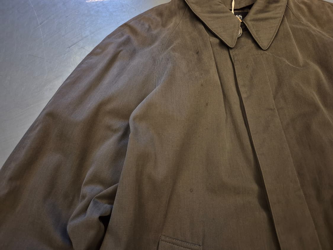 00s 휴고보스 맥 코트 상품이미지3