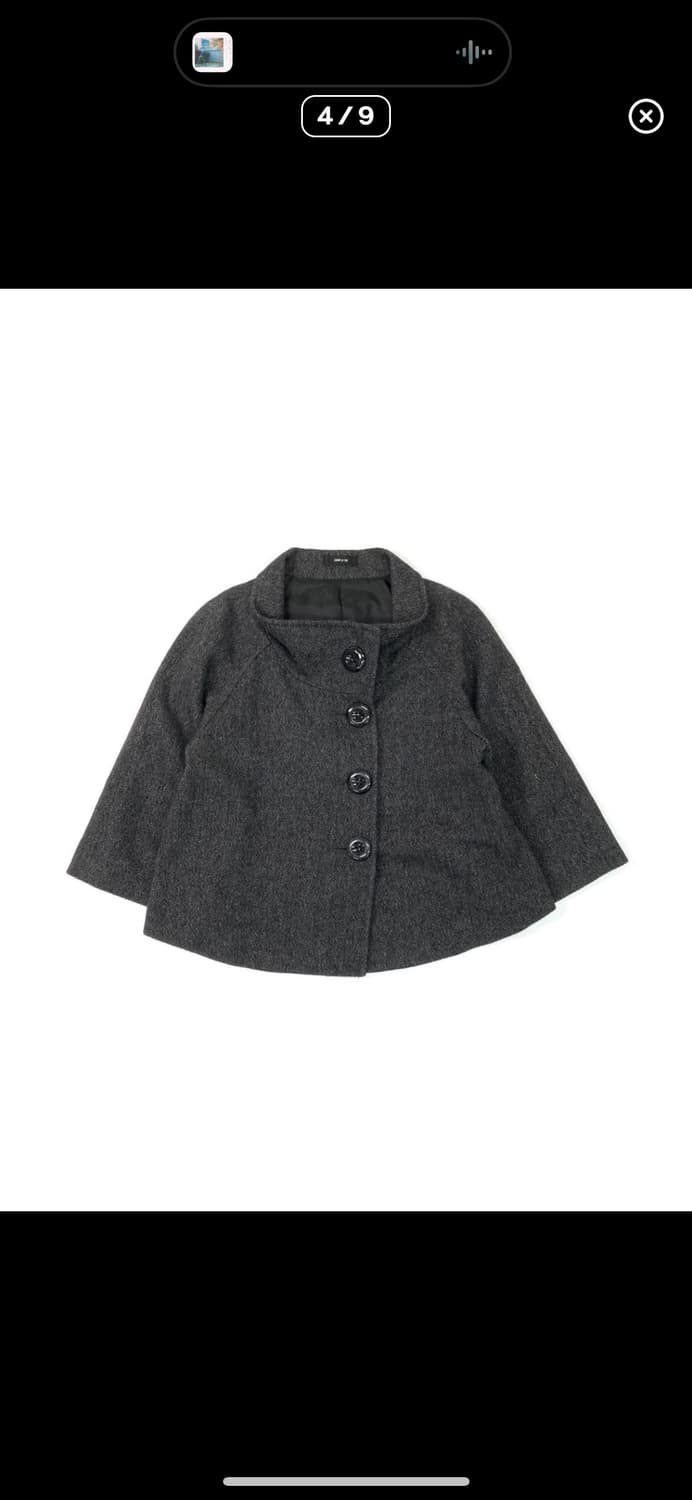 [ 구매 ] Comme ca lsm coat  상품이미지1