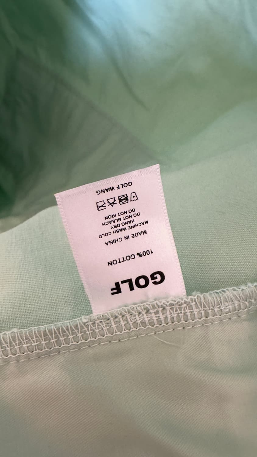 골프왕 Golf Wang Utility Vest 상품이미지4