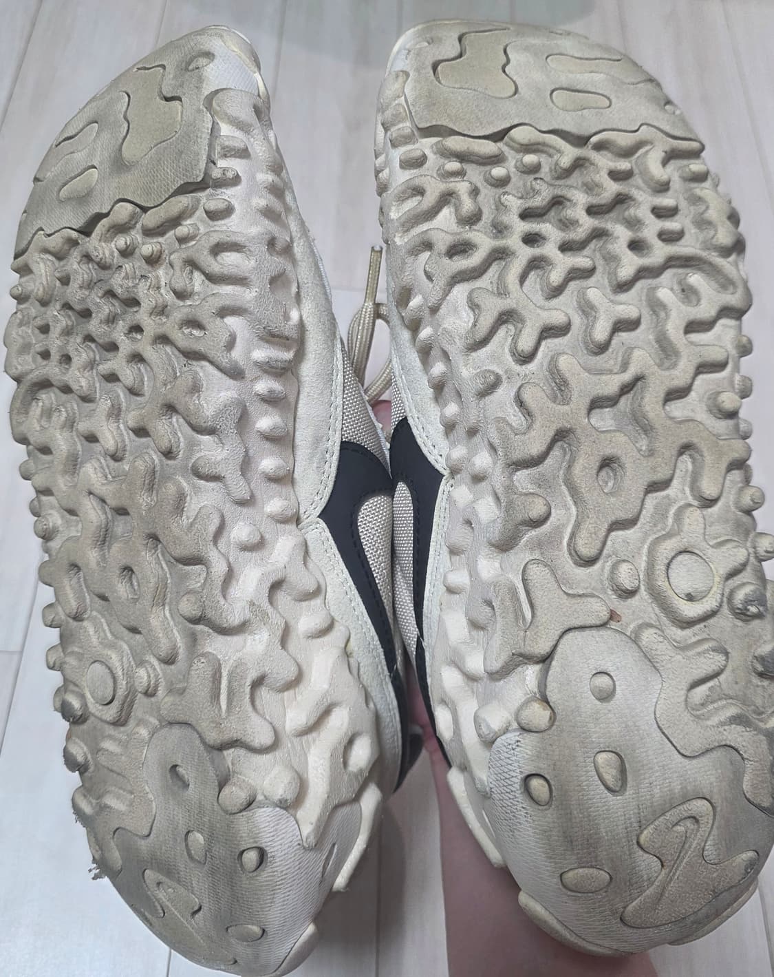 나이키x언더커버 오버브레이크 SP 오버캐스트 [280] 상품이미지5