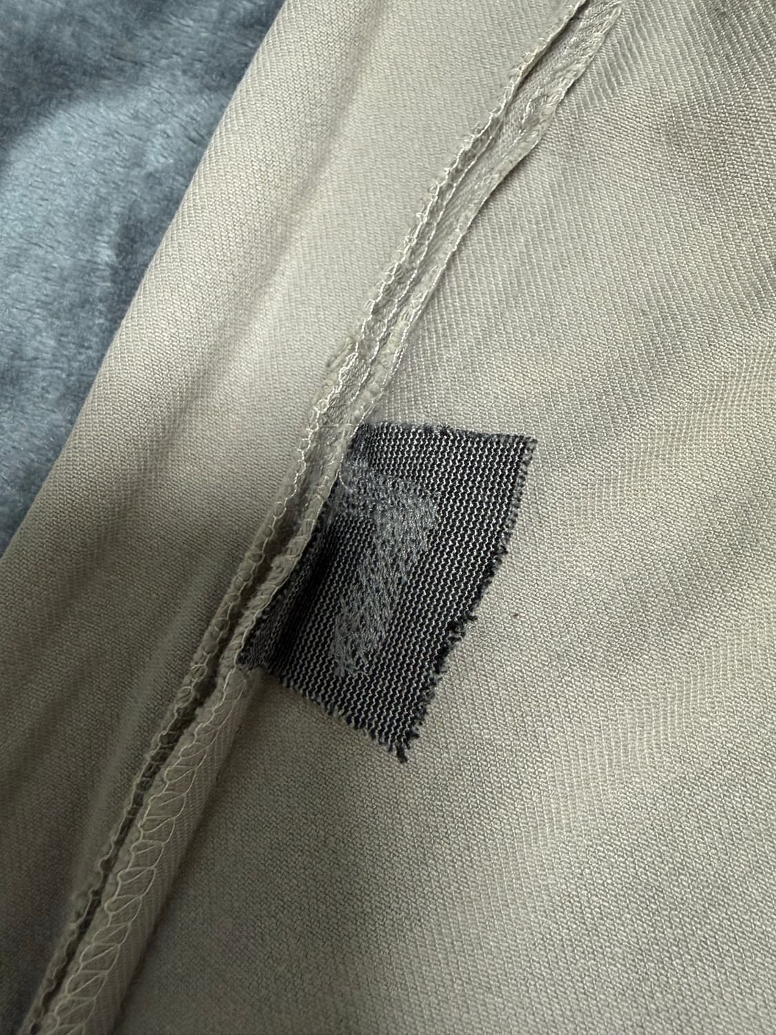 리바이스 501 오리지널 핏 베이지 (31x30) 상품이미지8