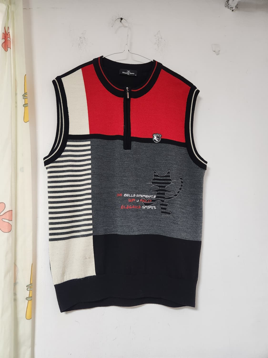 엘레강스 니트 조끼  베스트95 상품이미지1