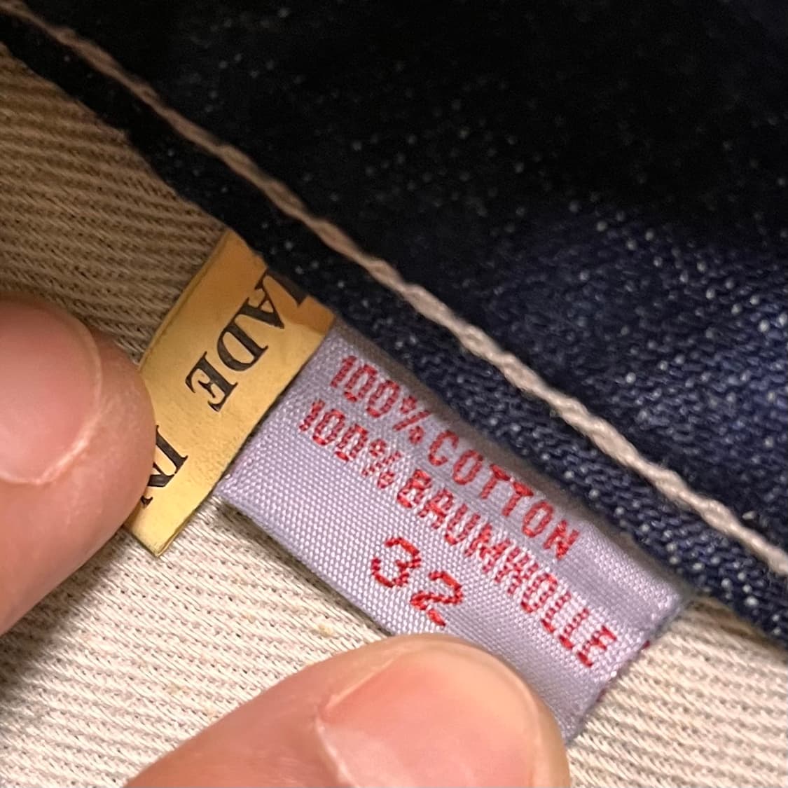 디젤 엔지니어드진 W32 상품이미지5