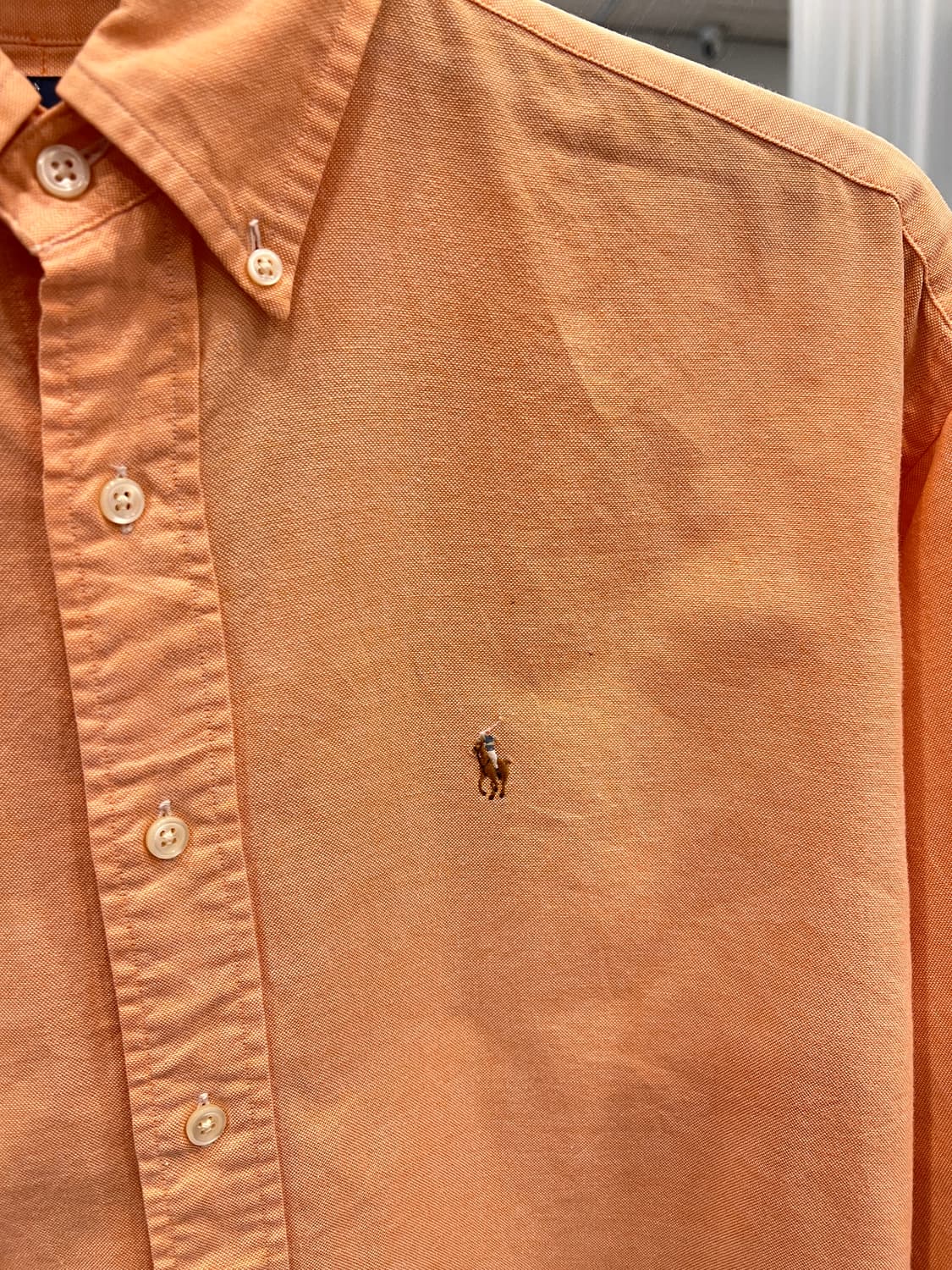 Polo ralph lauren 폴로 랄프로렌 더 빅 옥스퍼드 빅셔츠 상품이미지9