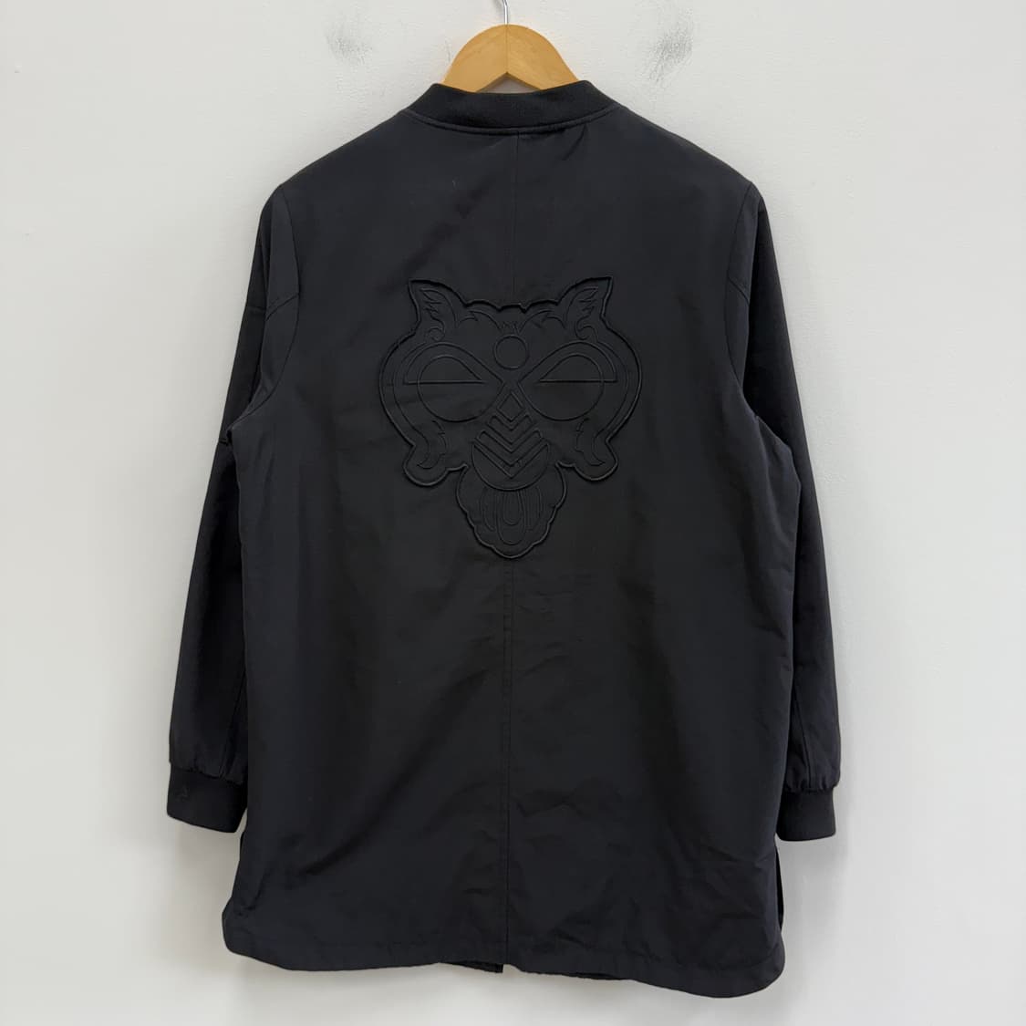 [90] 험멜 블루종 롱 바람막이 코치 자켓 3708 상품이미지2